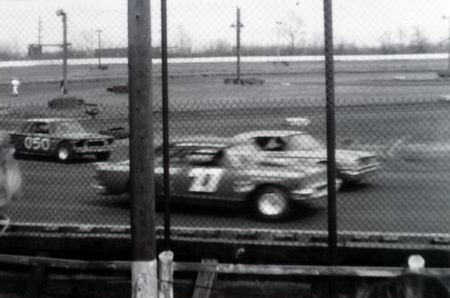 Mt. Clemens Race Track - Alton Kukuk From Rob Hart